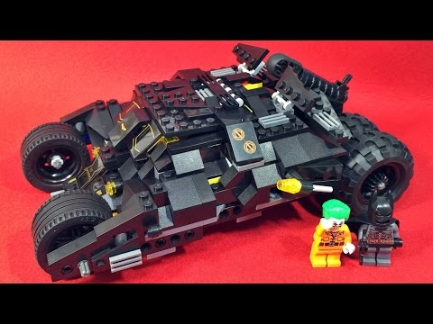 Mua bán LEGO DECOOL BAT TUMBLE